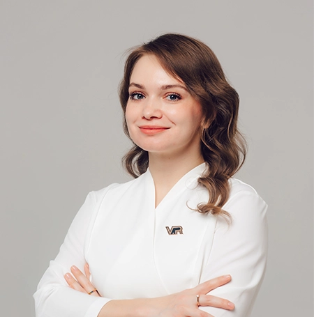 Васильева Екатерина Александровна
